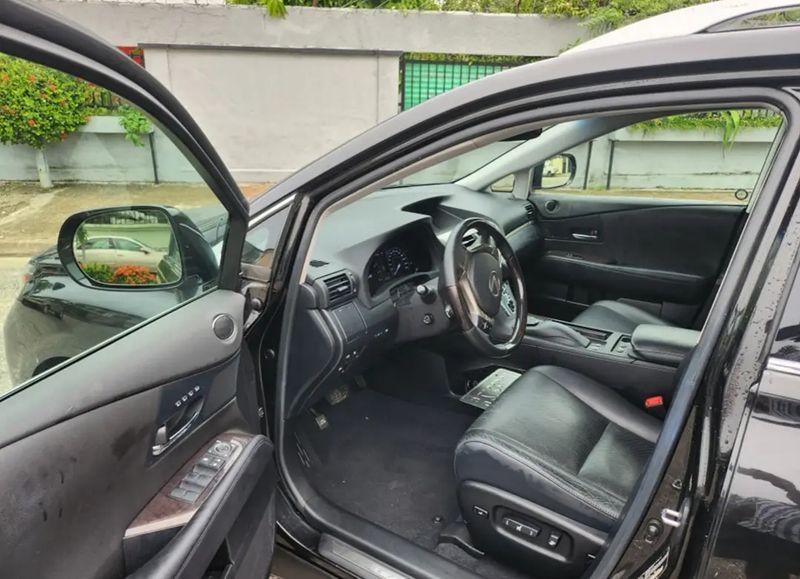 Thumbnail 6 of 2014 Lexus RX XLE